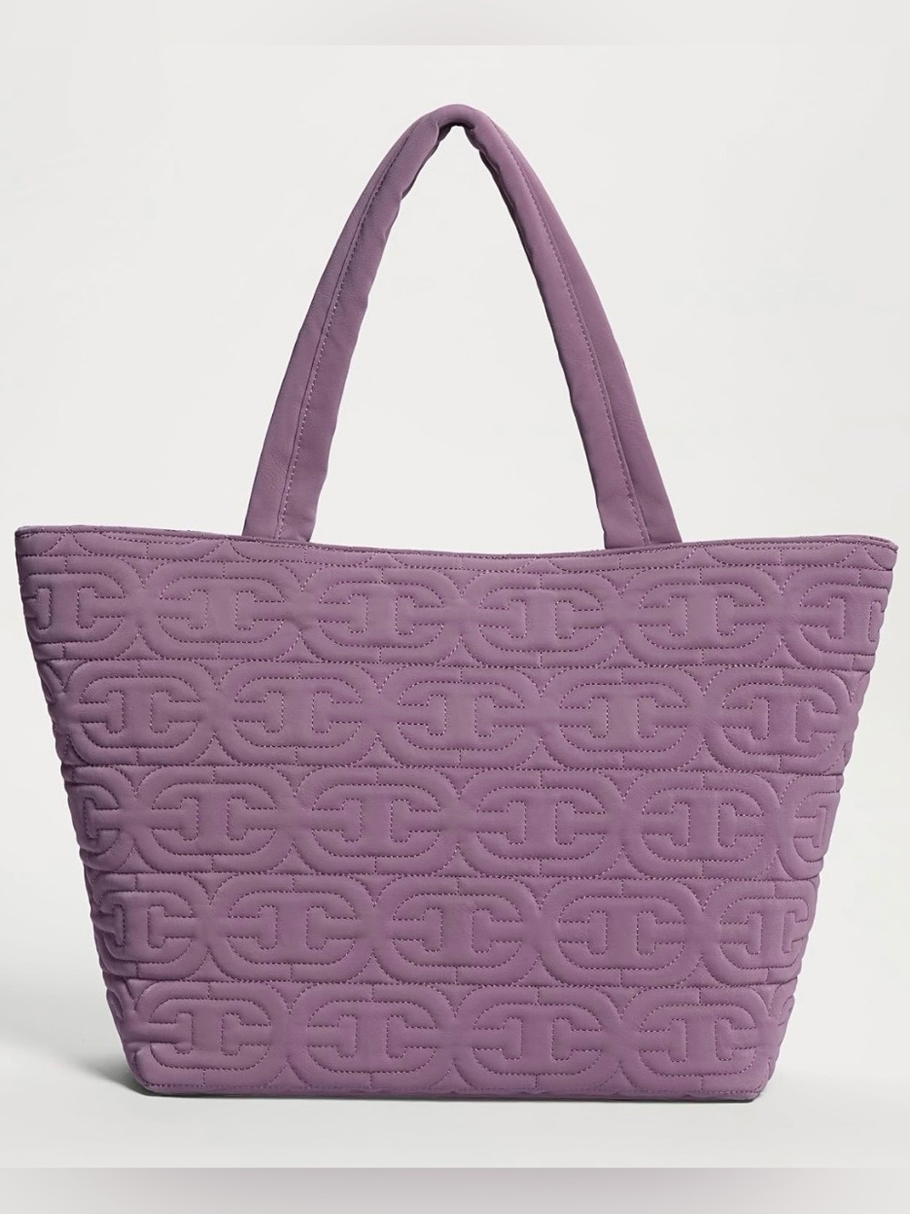 Sam Edelman Ethyl Quilted Logo Tote - Picture 4 of 13